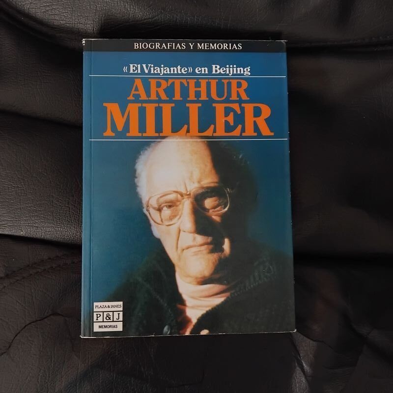 "El viajante" en Beijing, de Arthur Miller