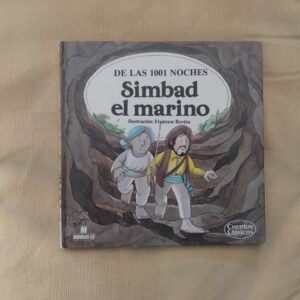 De las 1001 noches. Simbad el marino