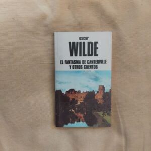 El fantasma de Canterville y otros cuentos, de Oscar Wilde