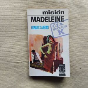 Misión Madeleine, de Edward S. Aarons