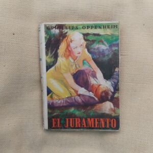 El juramento, de E. Ph. Oppenheim