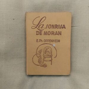La sonrisa de Moran, de E. Phillips Oppenheim