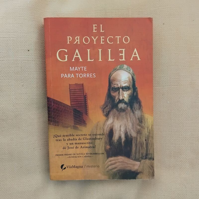 El proyecto Galilea, de Mayte Para Torres