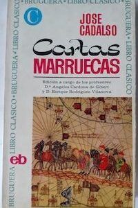 Cartas marruecas, de José Cadalso