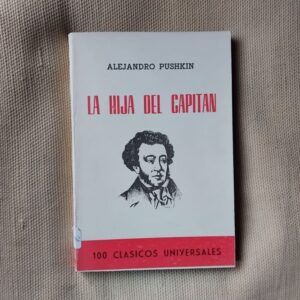 La hija del capitán, de Alejandro Pushkin