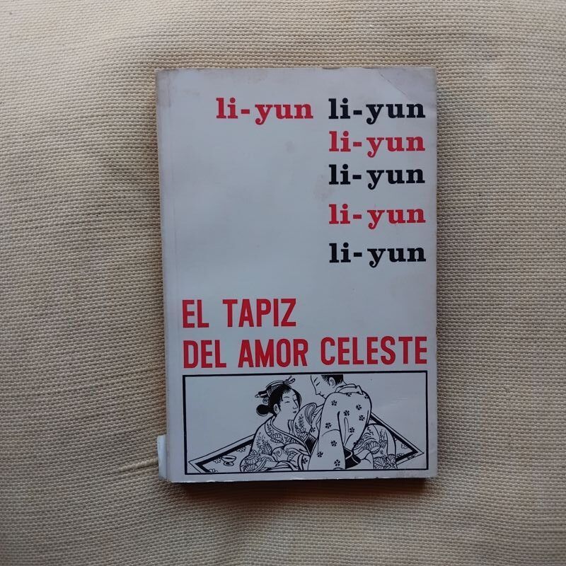 El tapiz del amor celeste, de Li-Yun