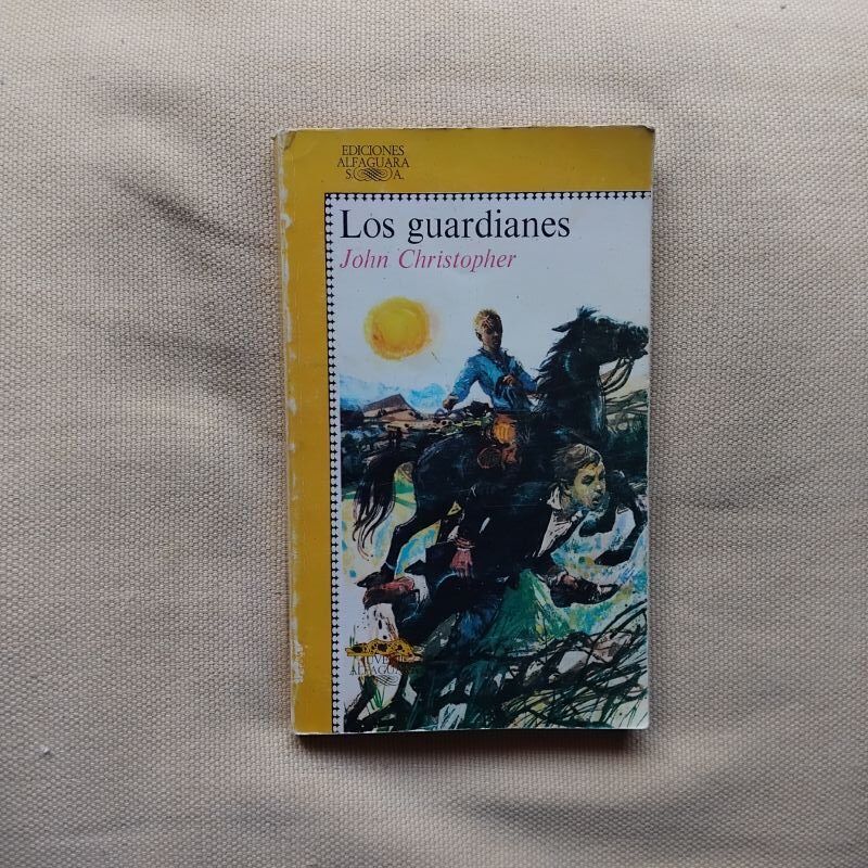 Los guardianes, de John Christopher