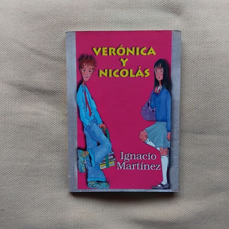 Verónica y Nicolás, de Ignacio Martínez