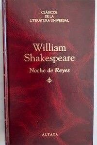 Noche de Reyes, de William Shakespeare