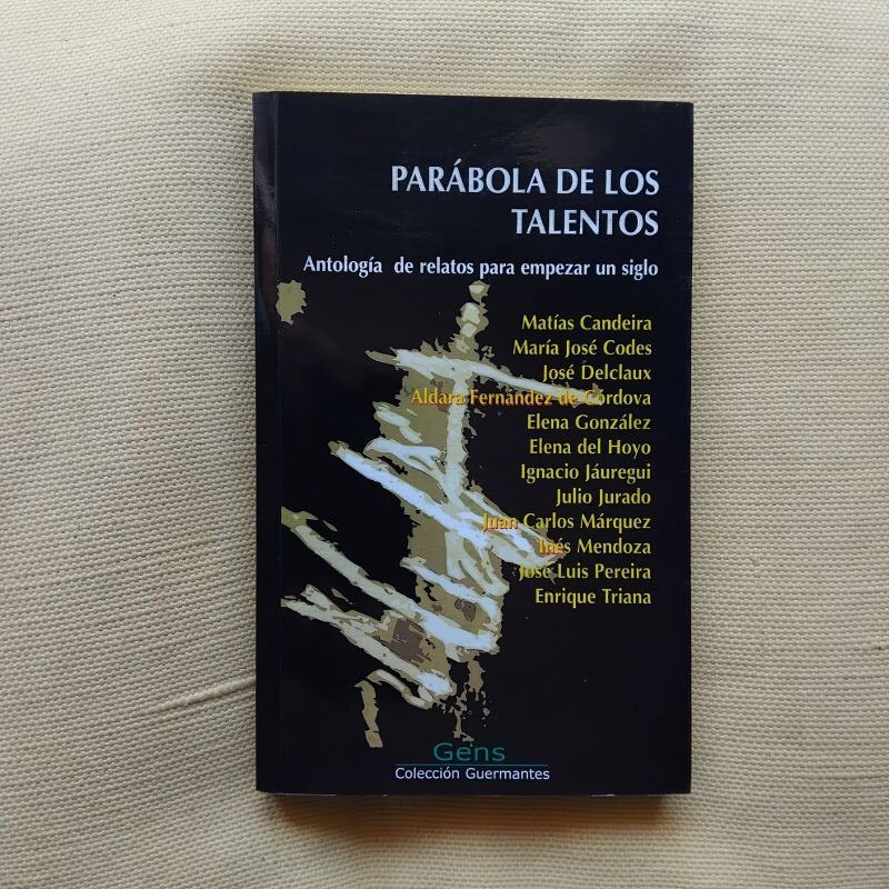 La parábola de los talentos.