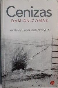 Cenizas, de Damián Comas