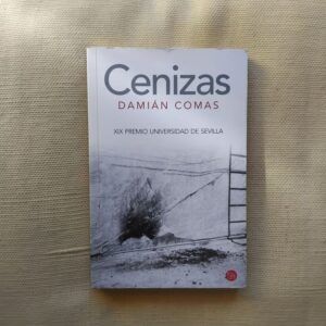 Cenizas, de Damián Comas