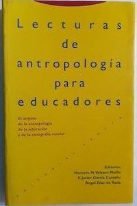 Lecturas de antropología para educadores