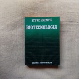 Biotecnología. Una nueva revolución industrial, de Steve Prentis