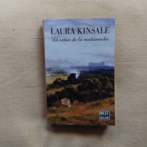 El señor de la medianoche, de Laura Kinsale
