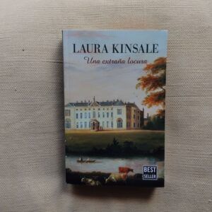 Una extraña locura, de Laura Kinsale