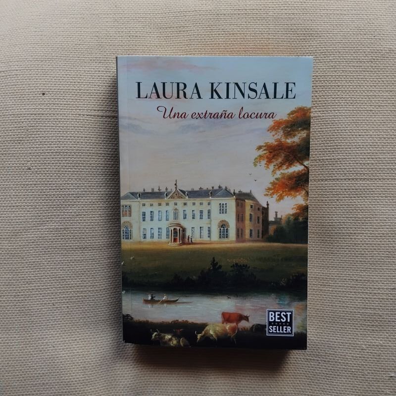 Una extraña locura, de Laura Kinsale