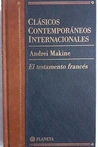 El testamento francés, de Andrei Makine