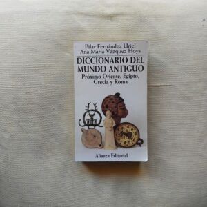 Diccionario del mundo antiguo