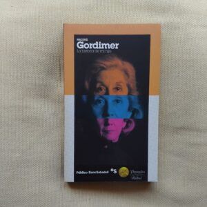 La historia de mi hijo, de Nadine Gordimer