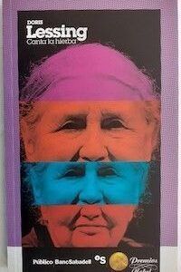 Canta la hierba, de Doris Lessing
