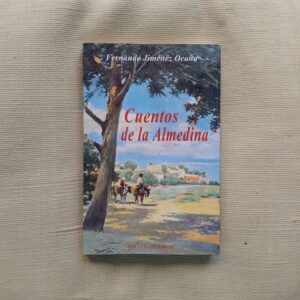 Cuentos de la Almedina, de Fernando Jiménez Ocaña