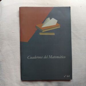Cuadernos del Matemático nº 44