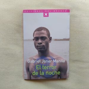 El terror de la noche, de Gabriel Janer Manila