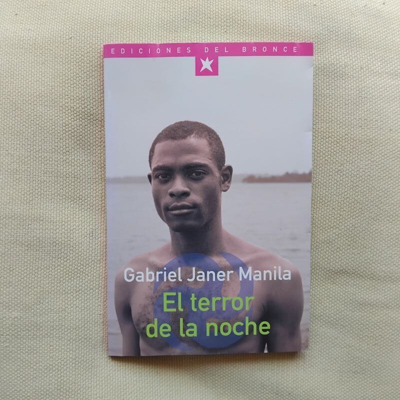 El terror de la noche, de Gabriel Janer Manila