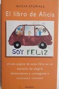 El libro de Alicia, de Alicia Sturiale