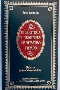 Relatos de los Mares del Sur, de Jack London