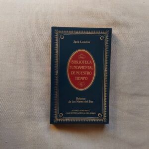 Relatos de los Mares del Sur, de Jack London