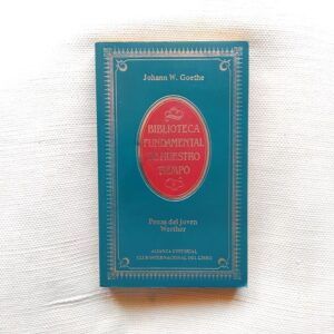 Penas del joven Werther, de Johann W. Goethe