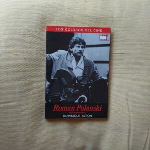 Roman Polanski, de Dominique Avron