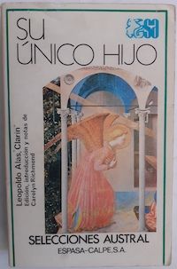 Su único hijo, de Leopoldo Alas "Clarín"