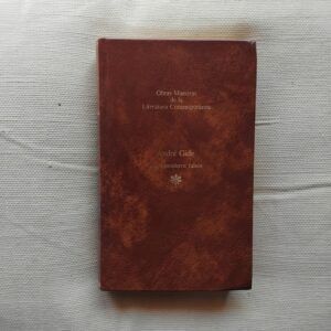 Los monederos falsos, de André Gide