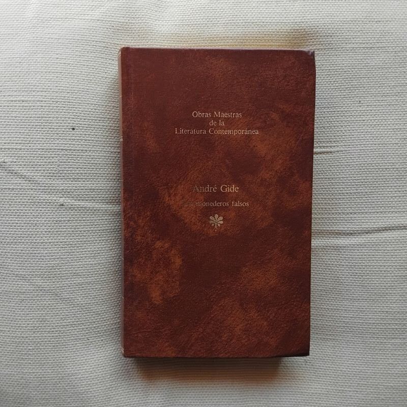 Los monederos falsos, de André Gide
