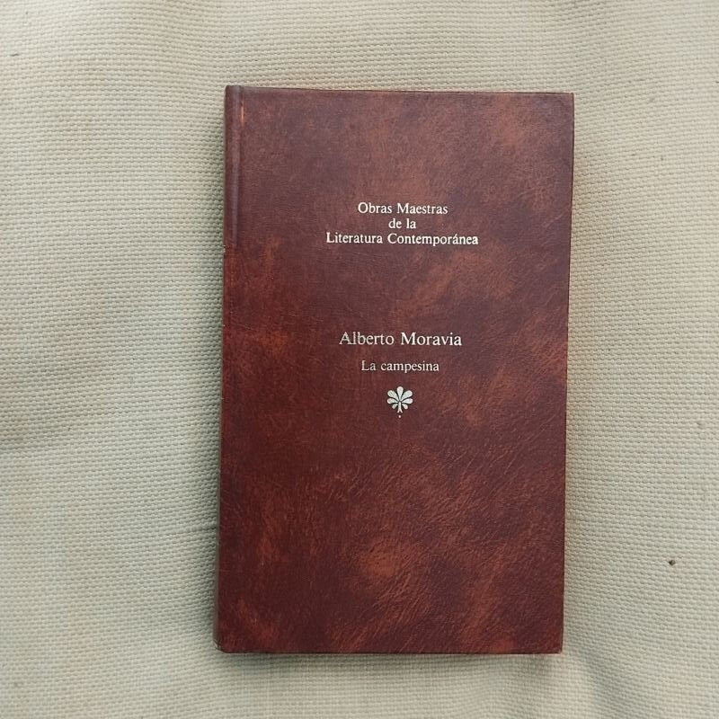 La campesina, de Alberto Moravia