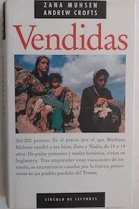 Vendidas, de Zana Muhsen y Andrew Crofts