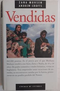 Vendidas, de Zana Muhsen y Andrew Crofts