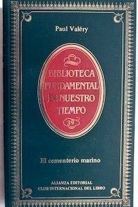 El cementerio marino, Paul Valéry