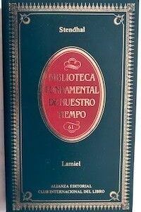 Lamiel, de Stendhal