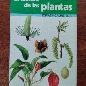 El mundo de las plantas, de Paola Lanzara