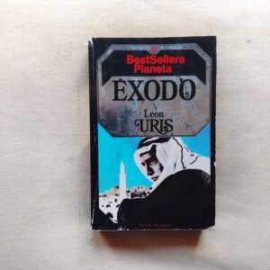 Éxodo, de Leon Uris
