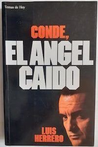 Conde, el ángel caído, de Luis Herrero