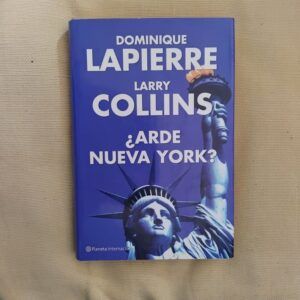 ¿Arde Nueva York?, de Dominique Lapierre y Larry Collins
