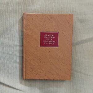 Rimas, de Gustavo Adolfo Bécquer