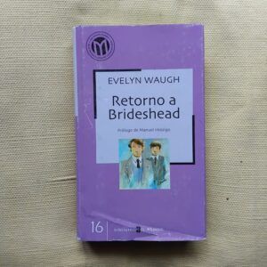 Retorno a Brideshead, de Evelyn Waugh