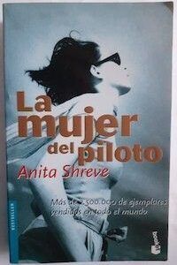 La mujer del piloto, de Anita Shreve