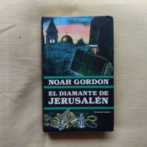 El diamante de Jerusalén, de Noah Gordon